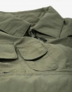 HUF Summit Jacket - Thyme