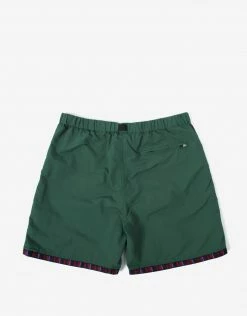 New Arrivals HUF Teton Tech Short - Forest Green