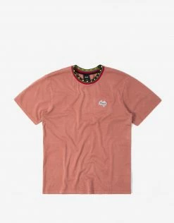 HUF Tobias Knit Top - Dusty Rose