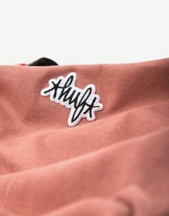 HUF Tobias Knit Top - Dusty Rose