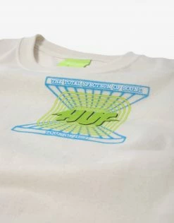 New Arrivals HUF Total Spectrum Long Sleeve T Shirt - Natural 6 New Arrivals HUF Total Spectrum Long Sleeve T Shirt - Natural