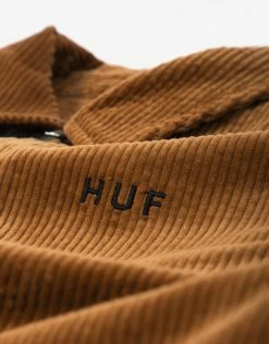 HUF Vandenberg Corduroy Jacket - Toffee