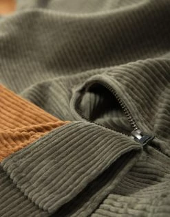 HUF Vandenberg Corduroy Jacket - Toffee