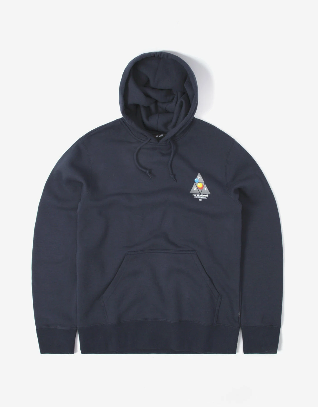 HUF Video Format Hoody - Navy Blazer 1 HUF Video Format Hoody - Navy Blazer