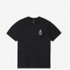HUF Video Format TT T Shirt - Black