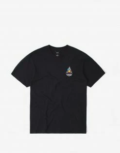 HUF Video Format TT T Shirt - Black