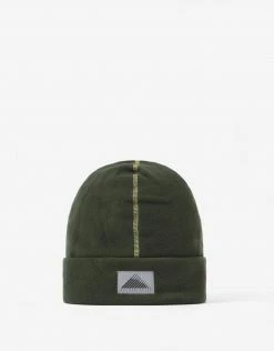 Clothing HUF Women's Mountain Beanie - Olive