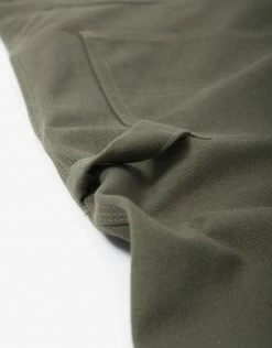 HUF Women's OG Hunting Bib - Green Clothing