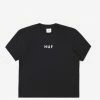 Clothing HUF Women's OG Relax T Shirt - Black