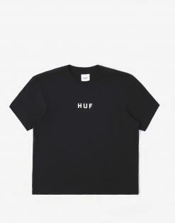 Clothing HUF Women's OG Relax T Shirt - Black