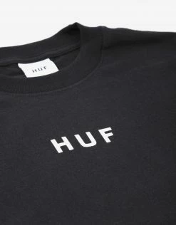 Clothing HUF Women's OG Relax T Shirt - Black