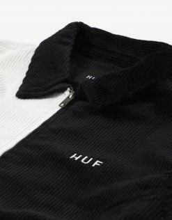 HUF Women's Vandenberg Corduroy Jacket - Black