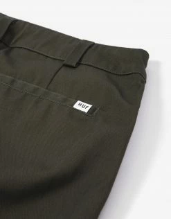 Clothing HUF Women's Skate Pant - Olive