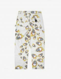 New Arrivals HUF X Marvel Ghost Rider Painter Pant - Natural