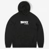 New Arrivals HUF X Marvel Weapon X Hoody - Black