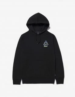 HUF X PBR Pabst TT Hoody - Black