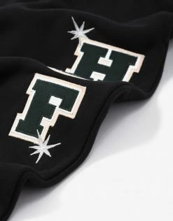 HUF X Playboy Rabbit Head Fleece Pants - Black 6 HUF X Playboy Rabbit Head Fleece Pants - Black