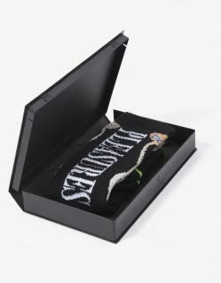 HUF X Pleasures Spore Sock - Black