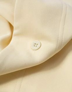 HUF X Thrasher Centre Field Baseball Jersey - Natural