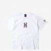 HUF X Thrasher Sunnydale T Shirt - White