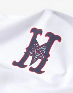 HUF X Thrasher Sunnydale T Shirt - White