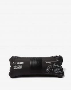 Helinox Air+Foam Headrest - Black