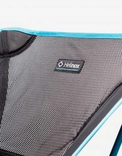 Helinox Chair One - Black/Cyan Blue