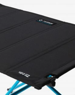 Helinox Table One Hard Top - Black/Cyan Blue New Arrivals