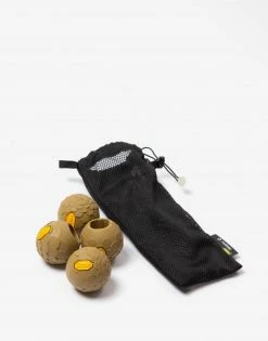 Helinox Vibram Ball Feet - Coyote Tan (45mm)