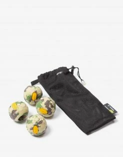 Helinox Vibram Ball Feet - Field Camo (45mm)