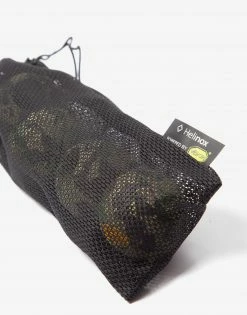 Helinox Vibram Ball Feet - Field Camo (45mm)