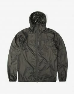 Houdini Sportswear Come Along Jacket - Baremark Green