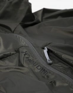 Houdini Sportswear Come Along Jacket - Baremark Green