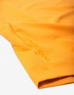 Houdini Sportswear Cover T Shirt - Sun Ray