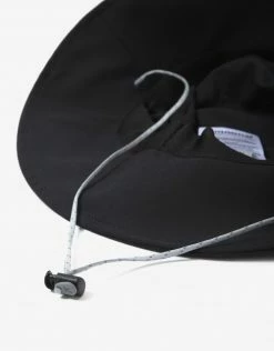 Houdini Sportswear Gone Fishing Hat - True Black