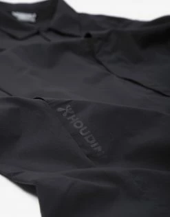 Houdini Sportswear Nomad Parka - True Black