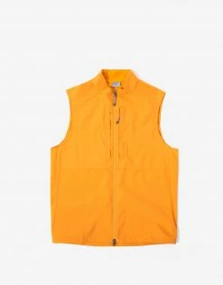 Houdini Sportswear Pace Hybrid Vest - Sun Ray
