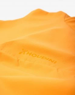 Houdini Sportswear Pace Hybrid Vest - Sun Ray