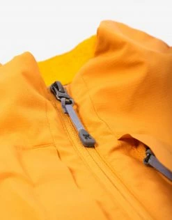 Houdini Sportswear Pace Hybrid Vest - Sun Ray