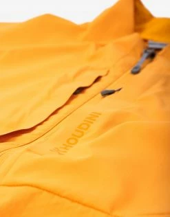 Houdini Sportswear Pace Hybrid Vest - Sun Ray