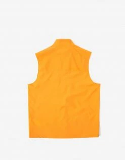 Houdini Sportswear Pace Hybrid Vest - Sun Ray