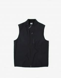 Houdini Sportswear Pace Hybrid Vest - True Black
