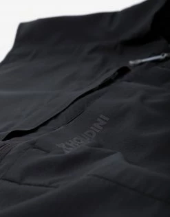 Houdini Sportswear Pace Hybrid Vest - True Black