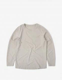 Houdini Sportswear Cover Crew - Foggy Mountain