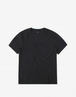 Houdini Sportswear Cover T Shirt - True Black