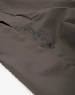Houdini Sportswear Nomad Parka - Baremark Green