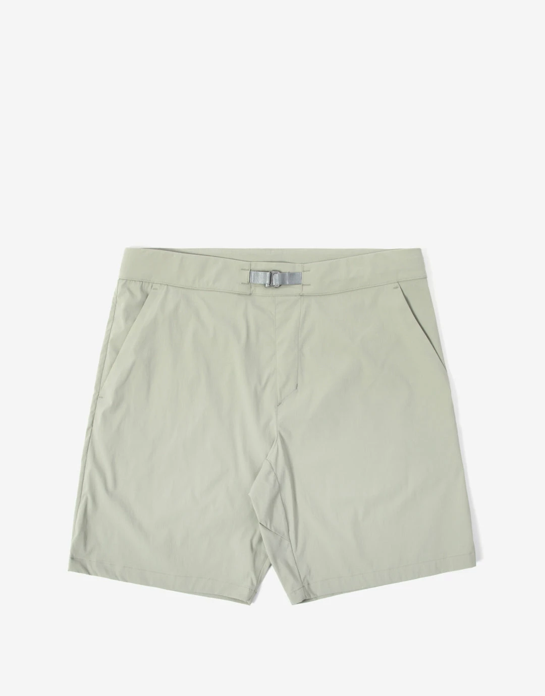 Houdini Sportswear Wadi Shorts - Dawn Green 1 Houdini Sportswear Wadi Shorts - Dawn Green
