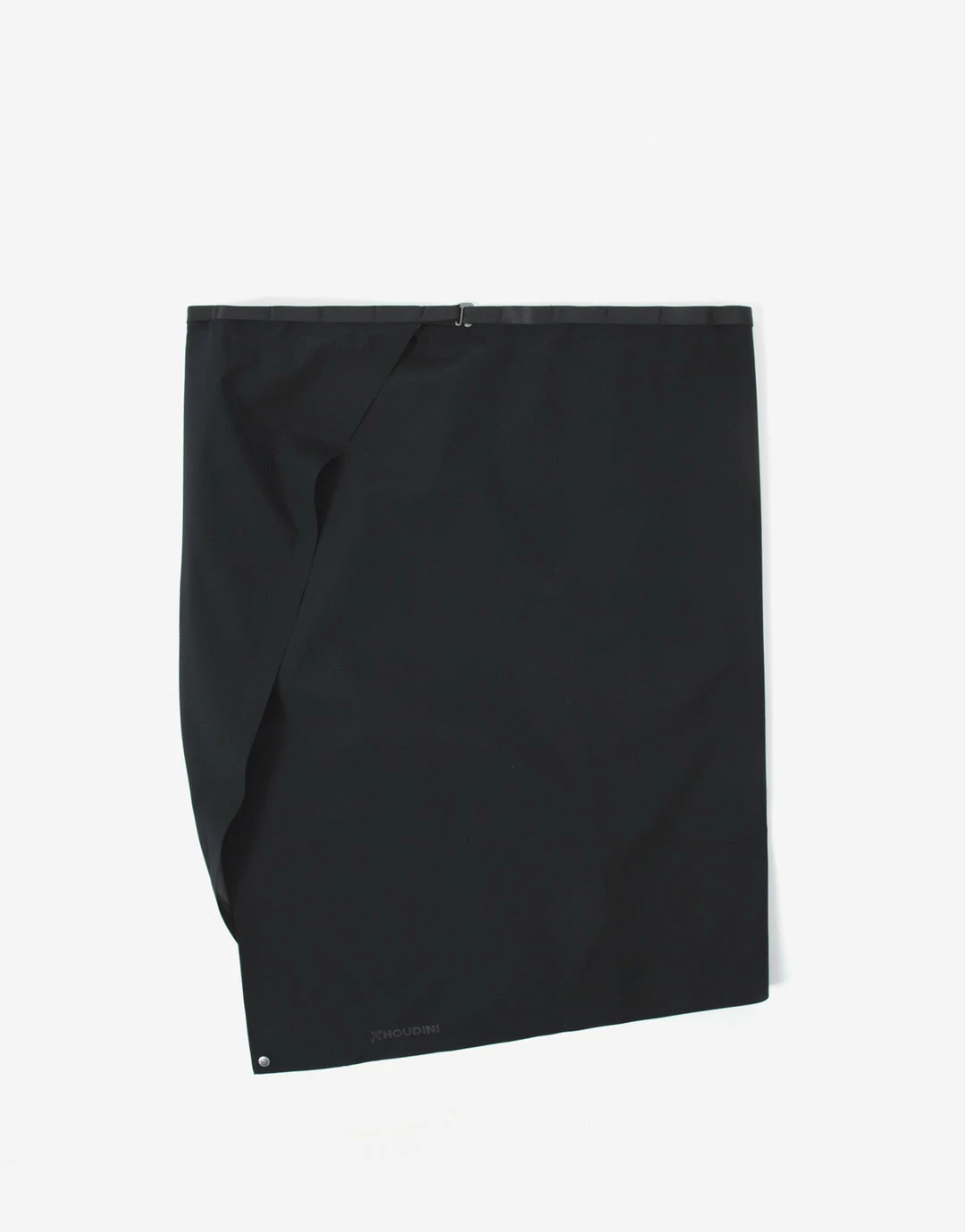 Houdini Sportswear The Square Shell Skirt - True Black 1 Houdini Sportswear The Square Shell Skirt - True Black