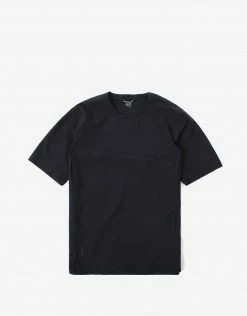 Houdini Sportswear Weather T Shirt - True Black
