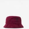 HUF Women's 1984 Cord Bucket Hat - Bloodstone